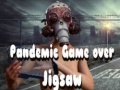 leikur Pandemic Game Over Jigsaw