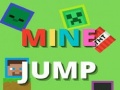 leikur Mine Jump