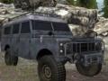leikur Offroad Jeep 4х4 Hill Climb