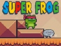 leikur Super Frog