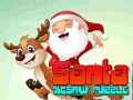 leikur Santa Jigsaw Puzzle