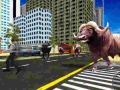 leikur Wild Bull Shooter