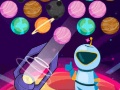 leikur Bubble Planets