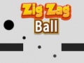 leikur Zig Zag Ball