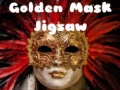 leikur Golden Mask Jigsaw