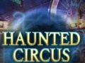 leikur Haunted Circus