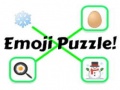 leikur Emoji Puzzle!