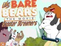 leikur We Bare Bears: Scooter Streamers