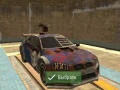 leikur Battle Cars 3d