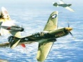 leikur Aviation Art Air Combat Slide