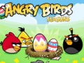 leikur Angry Birds seasons