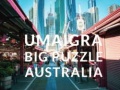 leikur Umaigra Big Puzzle Australia