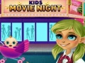 leikur Kids Movie Night 
