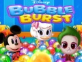leikur Disney Bubble Burst