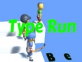 leikur Type Run