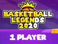 leikur Basketball Legends 2020