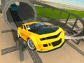 leikur Car Driving Stunt Game 3d