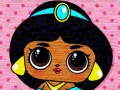 leikur Popsy Princess Jigsaw Puzzle