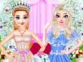 leikur My Sisters Perfect Wedding
