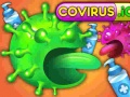 leikur Covirus.io