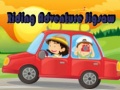 leikur Riding Adventure Jigsaw