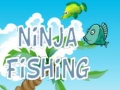 leikur Ninja Fishing