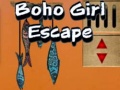leikur Boho Girl Escape