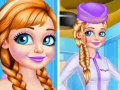 leikur Princess Stewardess