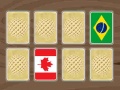 leikur World Flags Memory