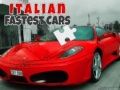 leikur Italian Fastest Cars