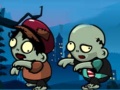 leikur Zombie Mayhem
