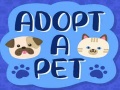 leikur Adopt A Pet Jigsaw