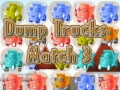 leikur Dump Trucks Match 3