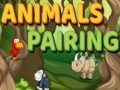 leikur Animals Pairing