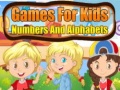 leikur Games for Kids Numbers and Alphabets