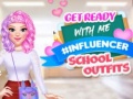 leikur Get Ready With Me #Influencer School Outfits