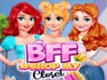 leikur BFF #Shop My Closet