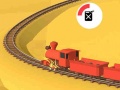 leikur Off The Rails 3d