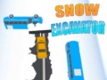 leikur Snow Excavator