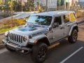leikur Jeep Wrangler Rubicon 4xe Slide