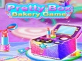 leikur Pretty Box Bakery Game