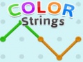 leikur Color Strings
