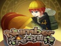 leikur Number Treasure