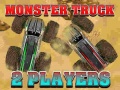 leikur Monster Truck 2 Players