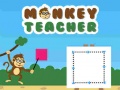 leikur Monkey Teacher