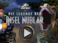 leikur Lego Jurassic World: Legend of Isla Nublar