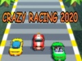 leikur Crazy Racing 2020
