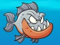 leikur Cute Piranha Jigsaw Puzzles