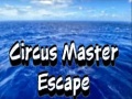 leikur Circus Master Escape