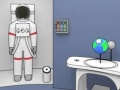 leikur Space Museum Escape